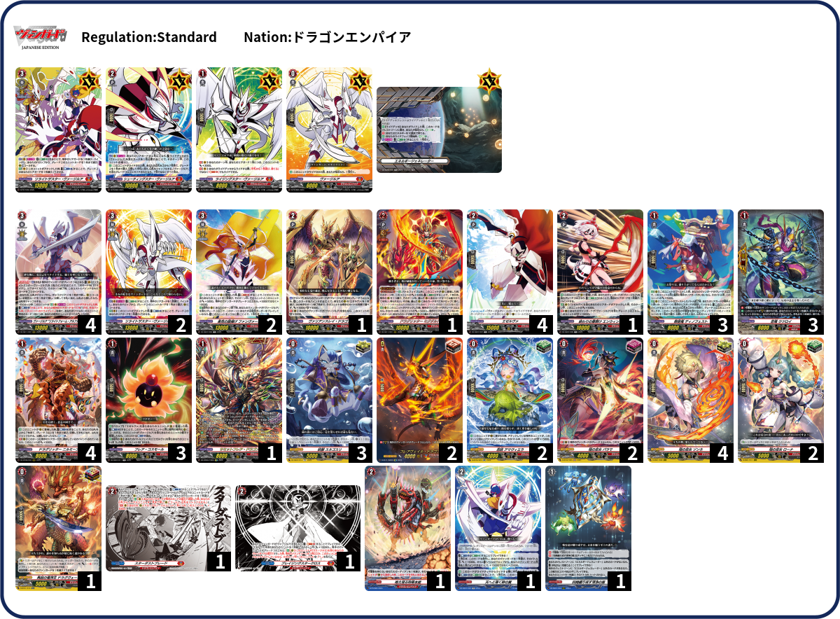 Deck Code [37CTS] deck | Deck Log