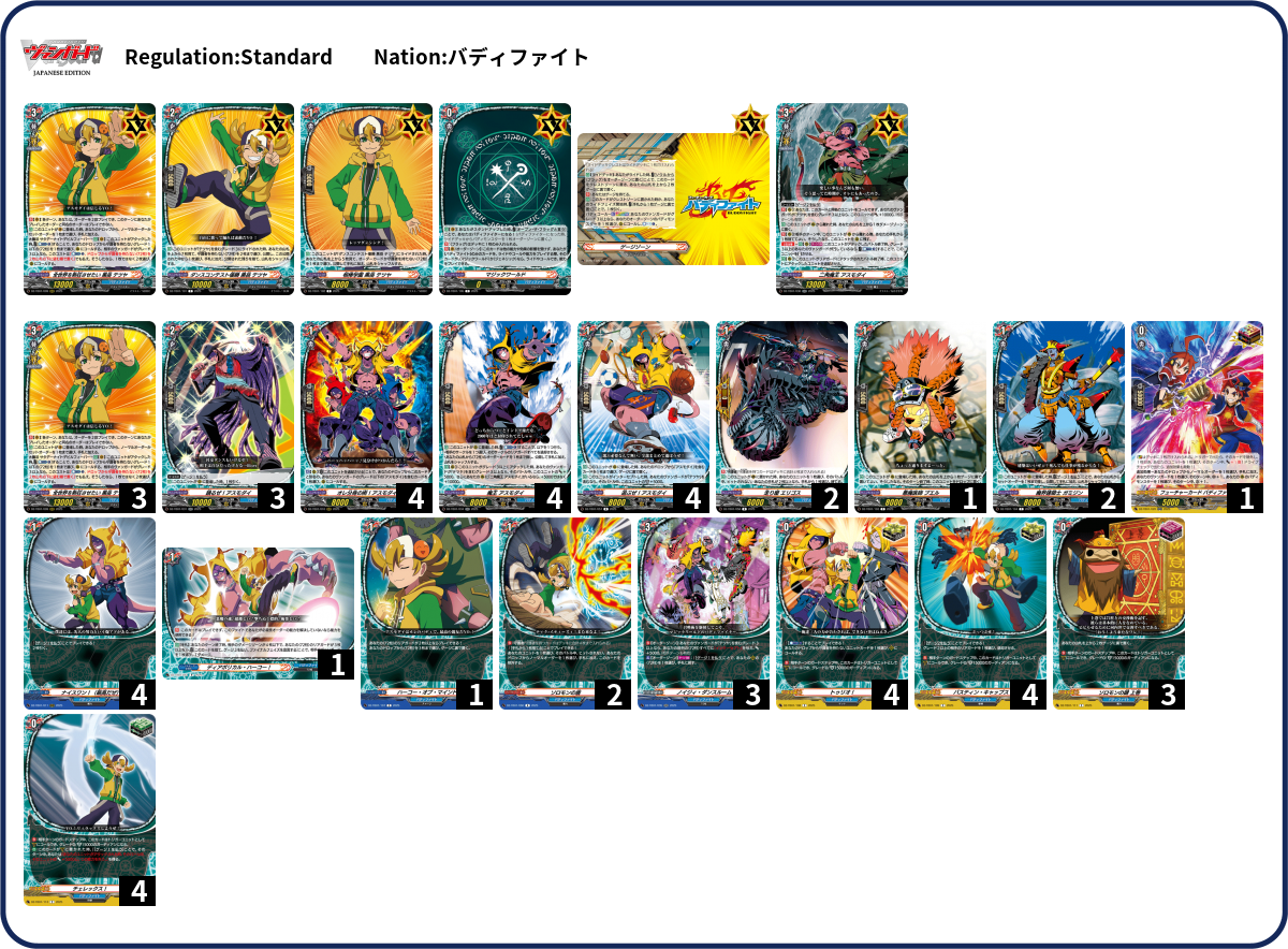 Deck Code [39J08] deck | Deck Log