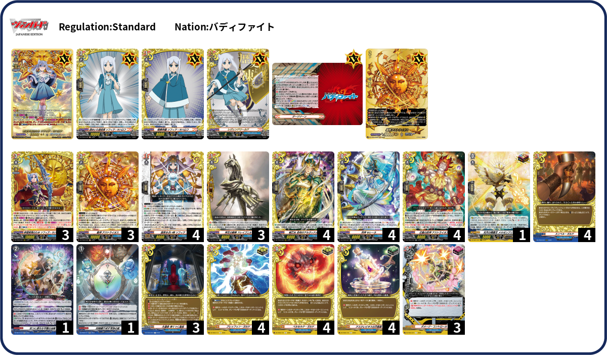 Deck Code [3AD0Z] deck | Deck Log