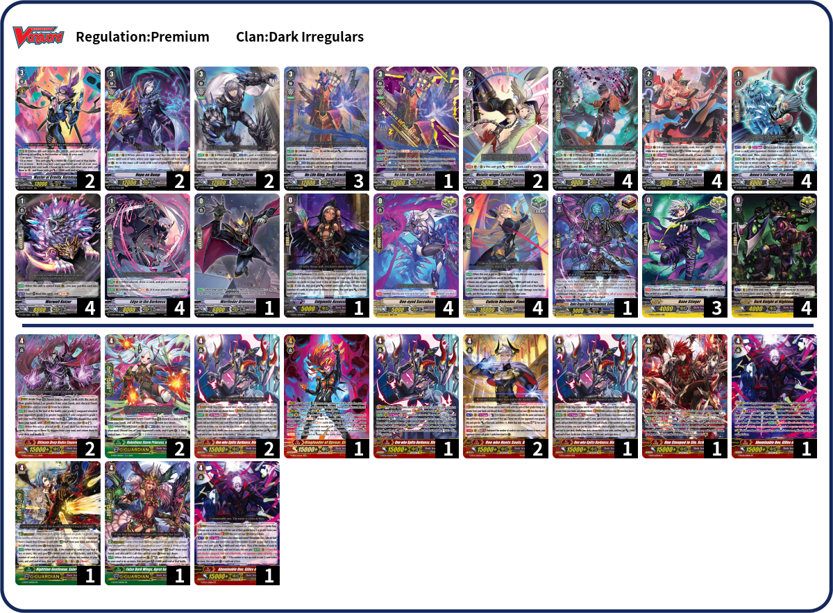 Deck Code [3AG7] deck | Deck Log