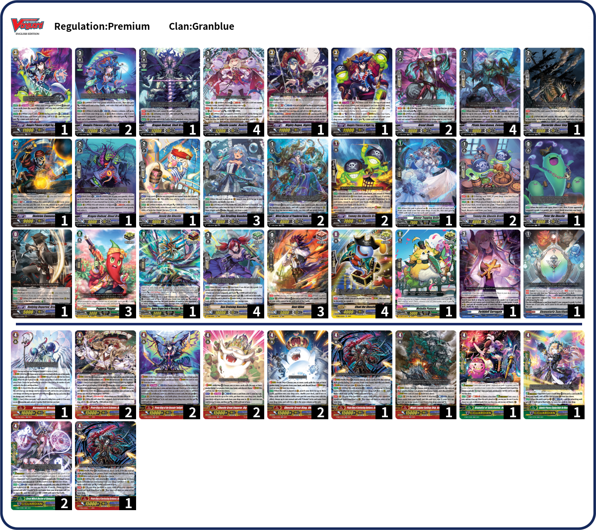 Deck Code [3AKPS] deck | Deck Log