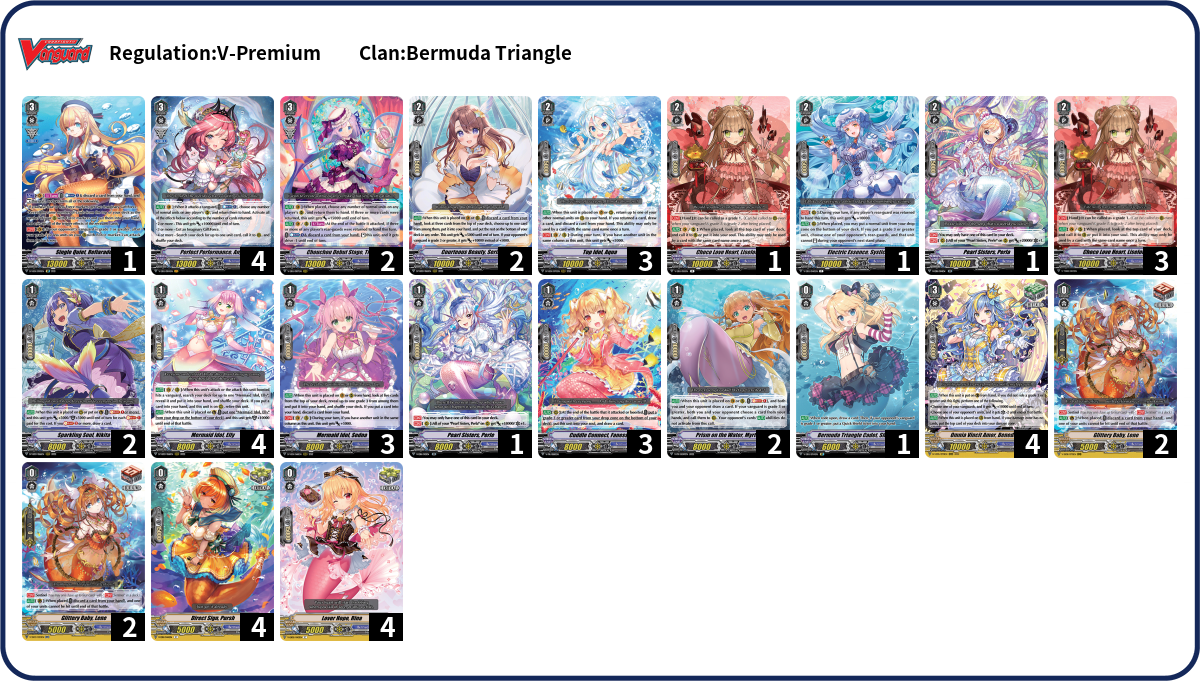 Deck Code [3BGD] deck | Deck Log