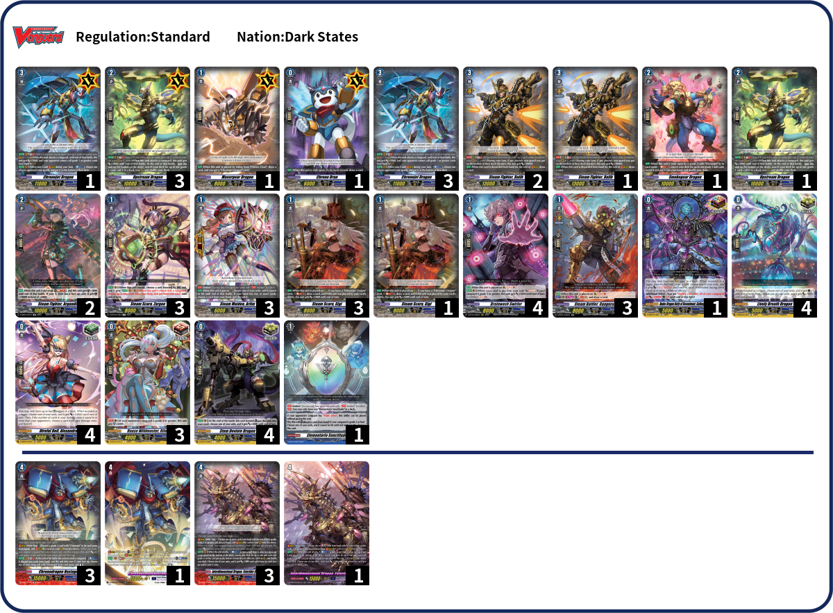 Deck Code [3BLA] deck | Deck Log