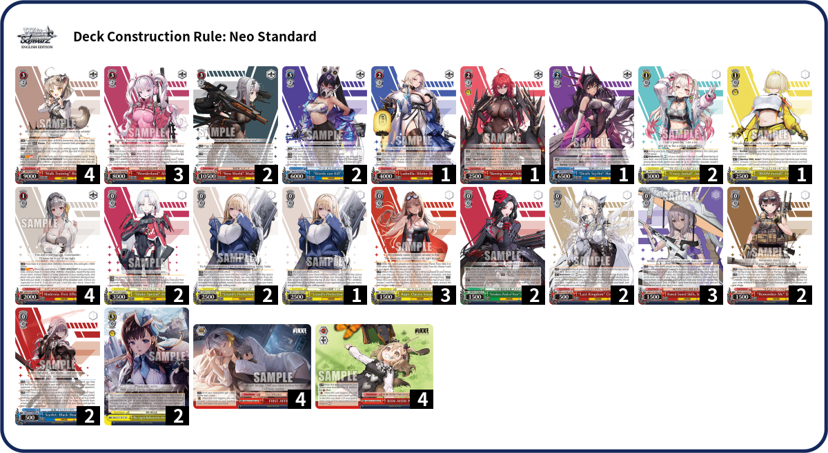 Deck Code [3C9SD] deck | Deck Log
