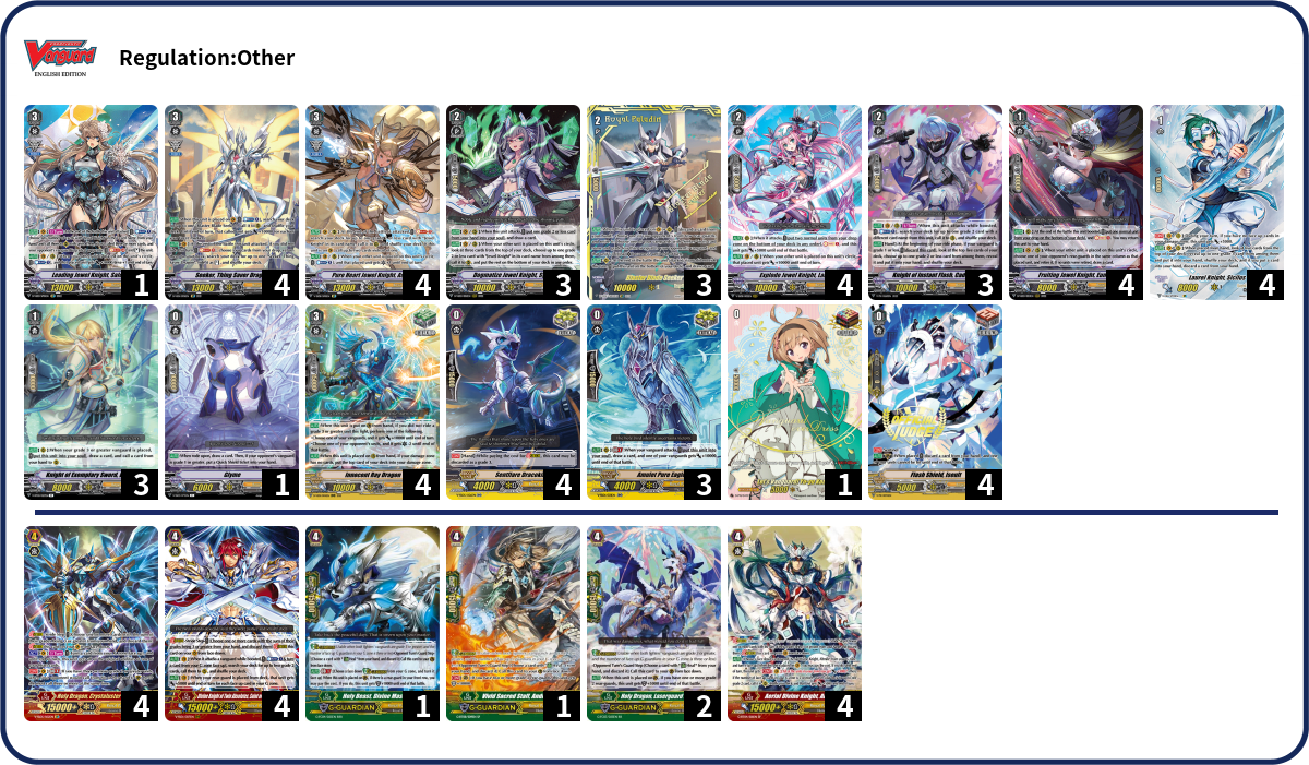 Deck Code [3CEJQ] deck | Deck Log