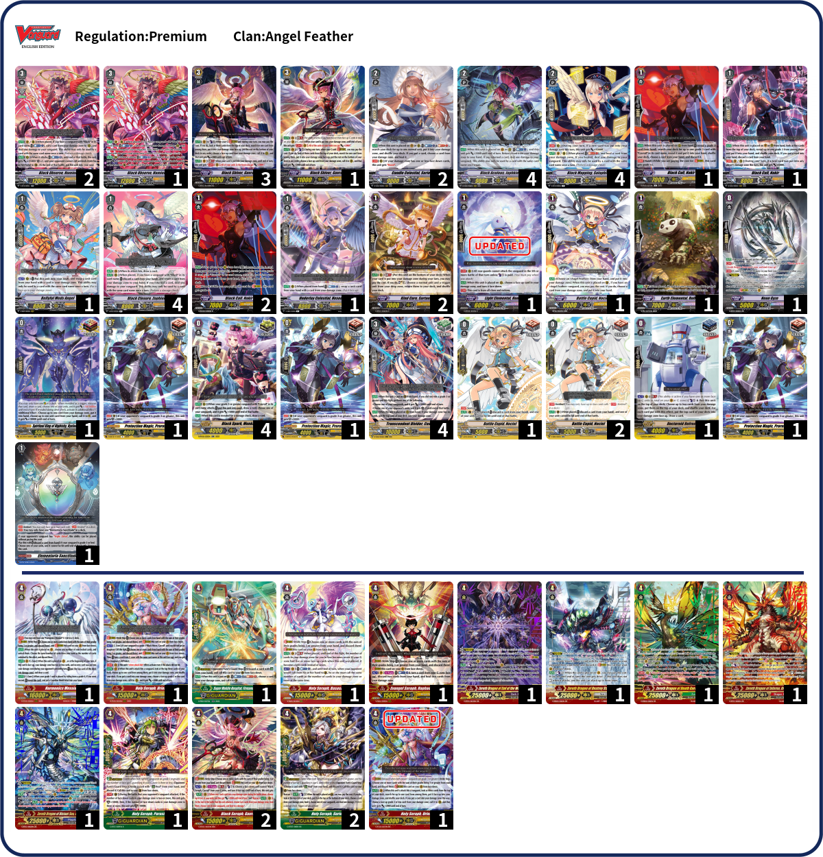 Deck Code [3CK0G] deck | Deck Log