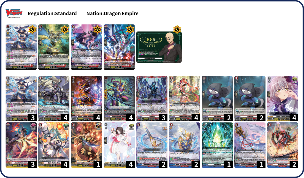 Deck Code [3DC2L] deck | Deck Log