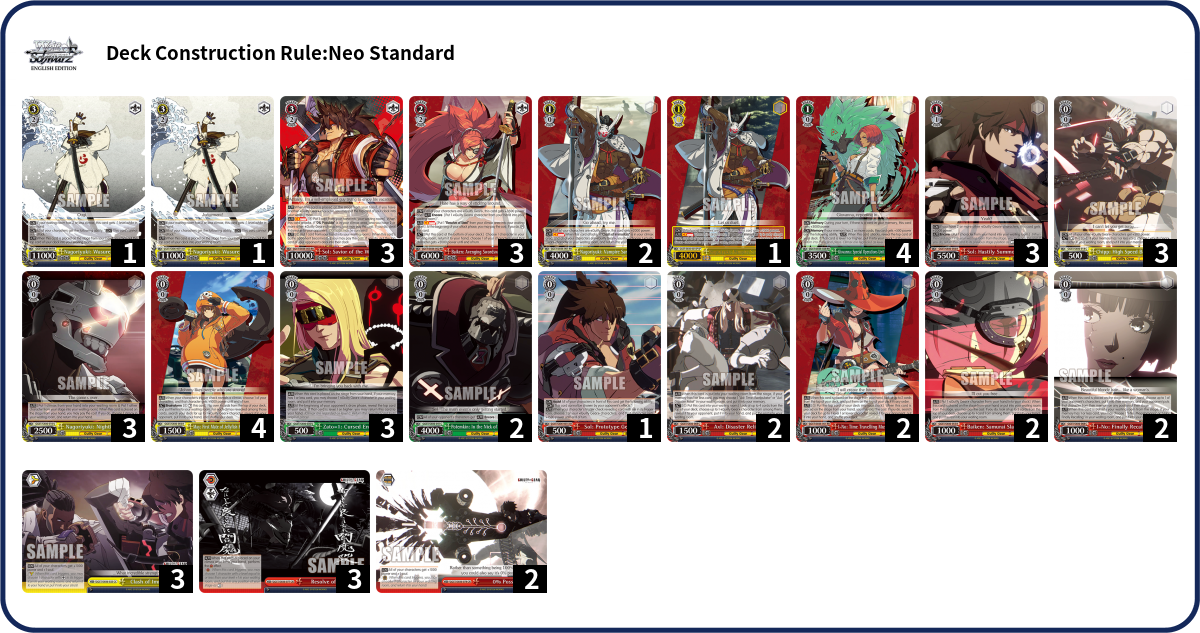 Deck Code [3DH4N] deck | Deck Log