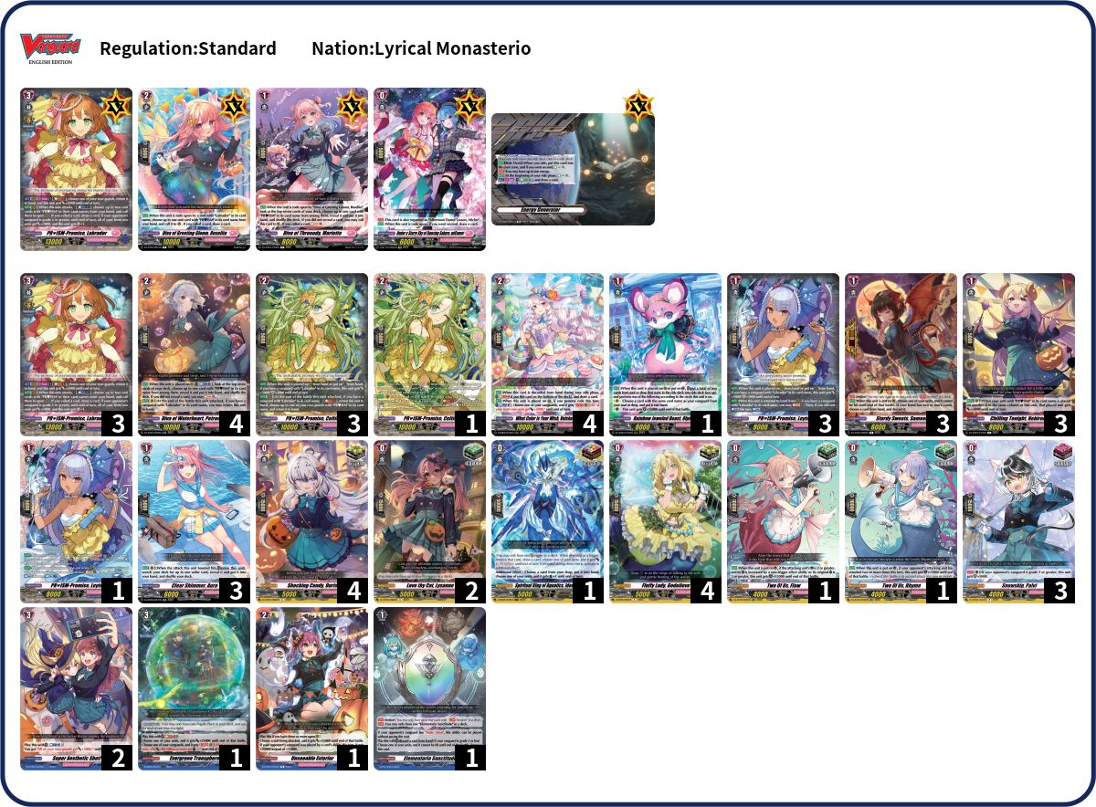 Deck Code [3DPE8] deck | Deck Log