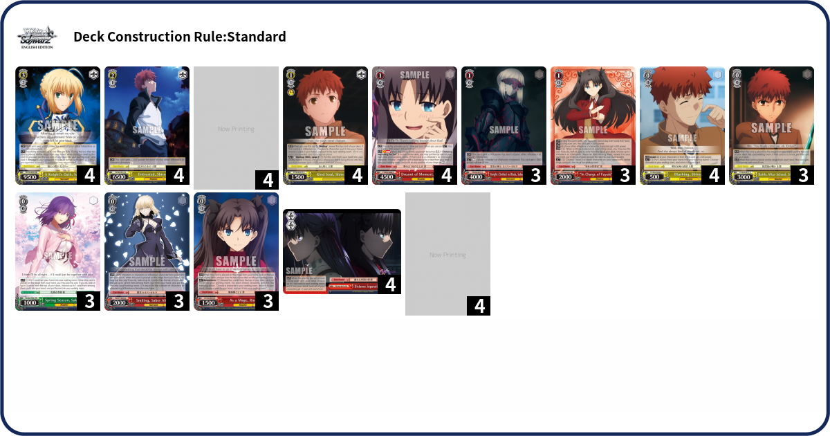 Deck Code [3DVKE] deck | Deck Log