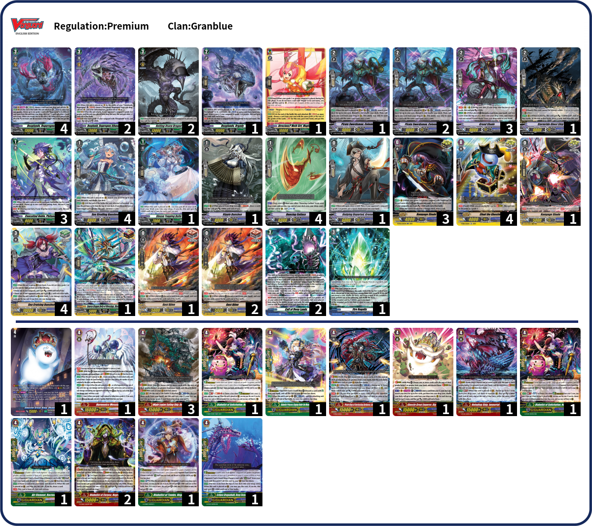 Deck Code [3DXUM] deck | Deck Log