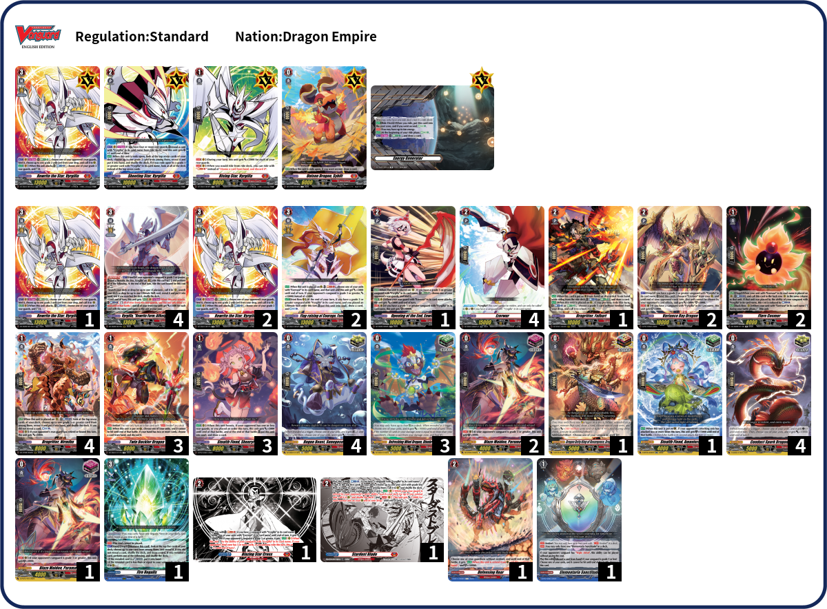 Deck Code [3E33H] deck | Deck Log