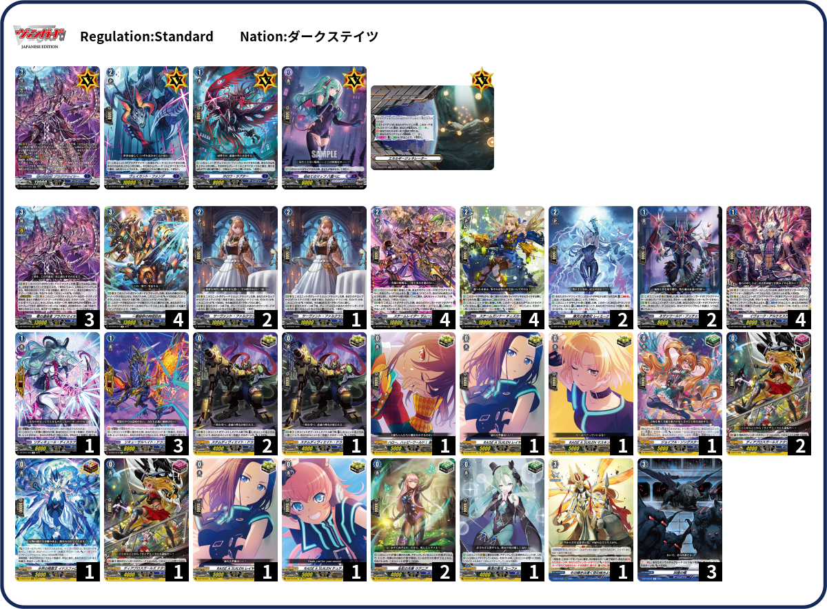 Deck Code [3EFXG] deck | Deck Log