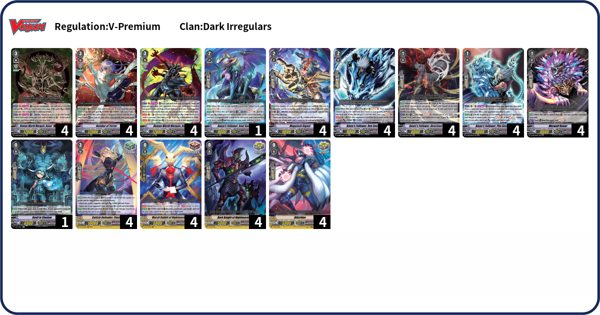 Deck Code [3EM9] deck | Deck Log