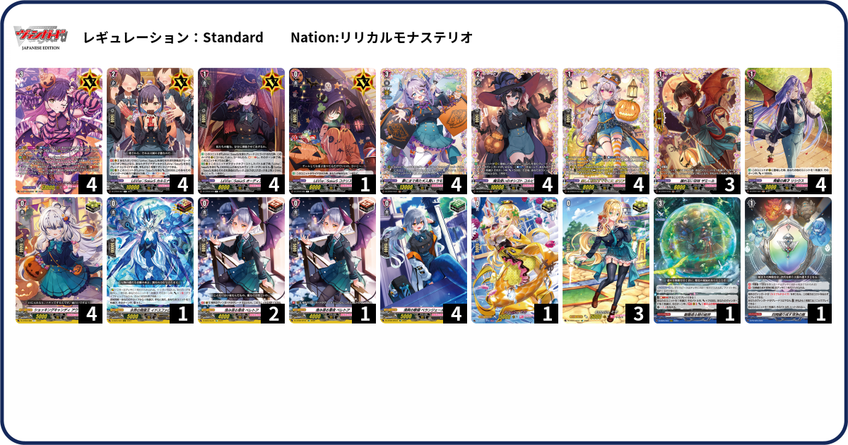 Deck Code [3F3U] deck | Deck Log