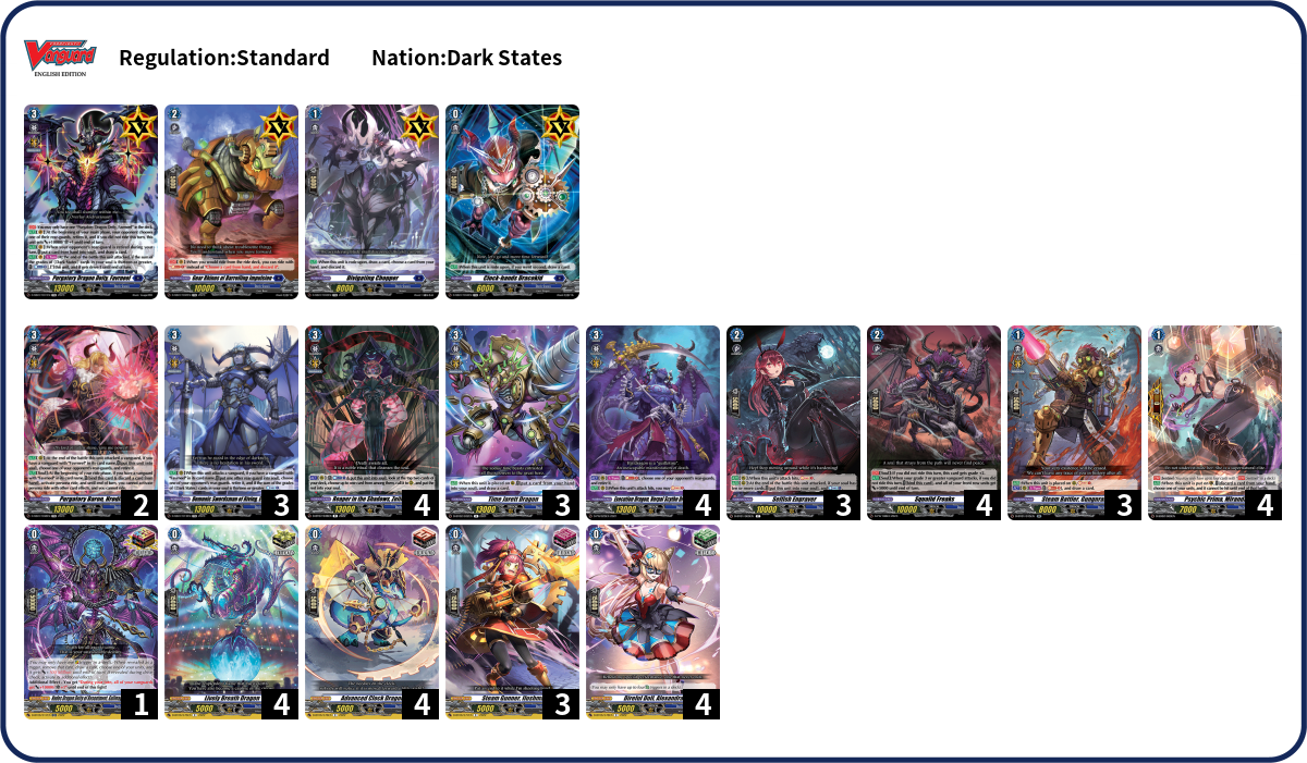 Deck Code [3F4AK] deck | Deck Log