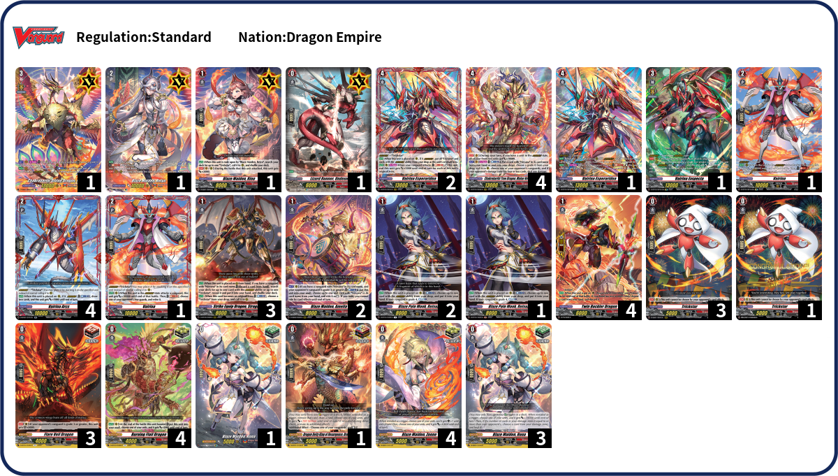 Deck Code [3FA3] deck | Deck Log