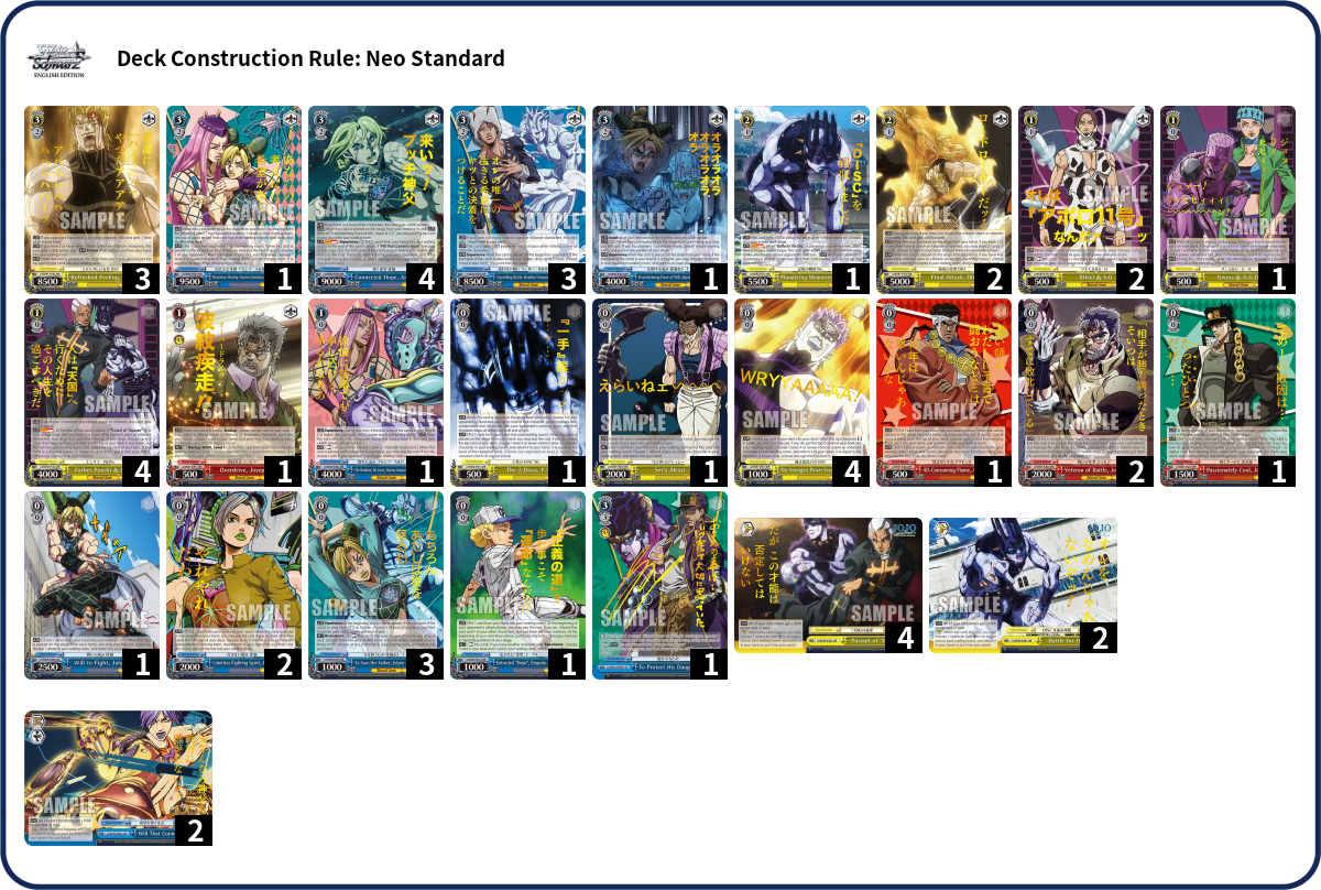 Deck Code [3FMGG] deck | Deck Log