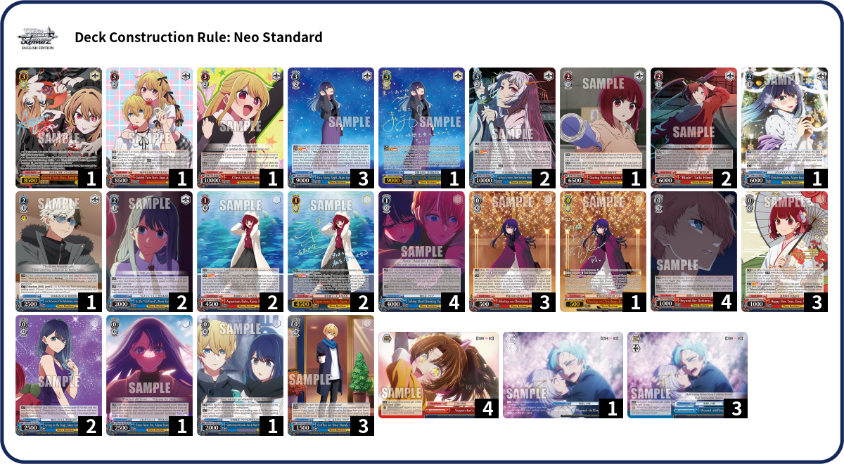 Deck Code [3FXGT] deck | Deck Log