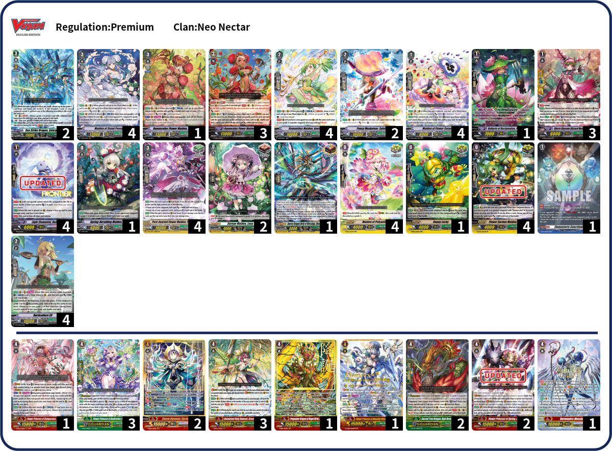 Deck Code [3G4VG] deck | Deck Log