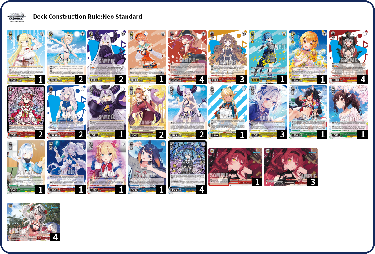Deck Code [3G9TE] deck | Deck Log