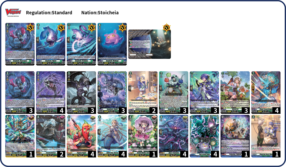 Deck Code [3GHGH] deck | Deck Log