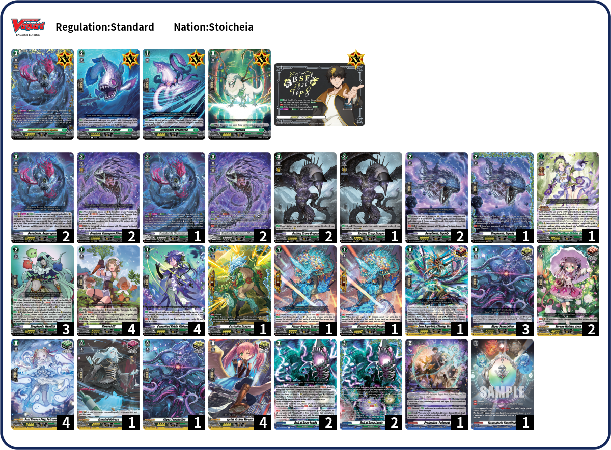 Deck Code [3GVVT] deck | Deck Log