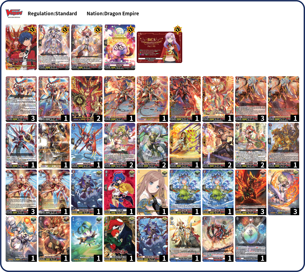 Deck Code [3GZB3] deck | Deck Log