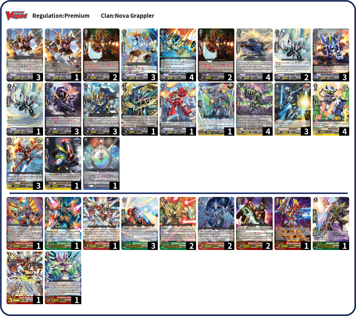 Deck Code [3GZW] deck | Deck Log