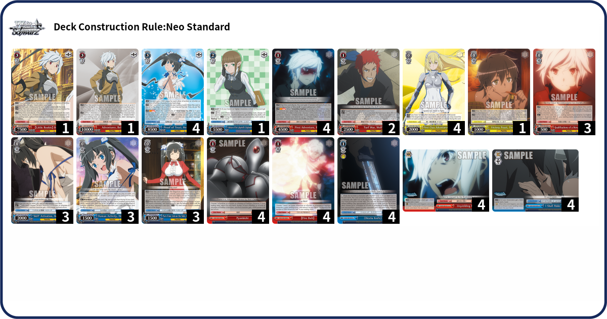 Deck Code [3HHX] deck | Deck Log
