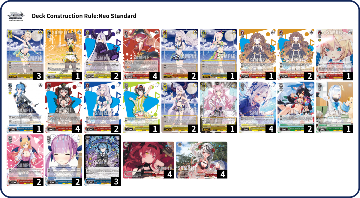 Deck Code [3JFGN] deck | Deck Log