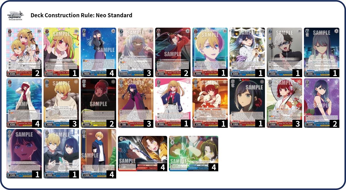 Deck Code [3JJD3] deck | Deck Log