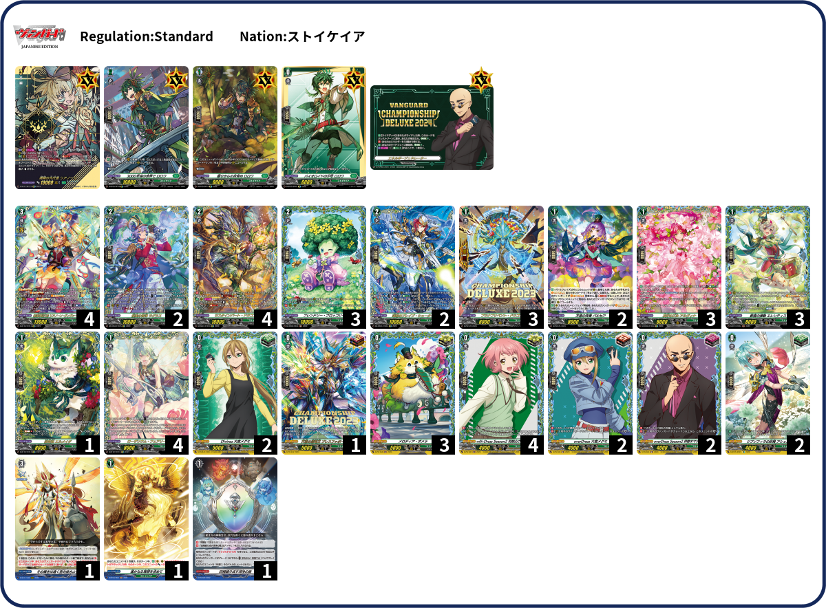 Deck Code [3JLMN] deck | Deck Log