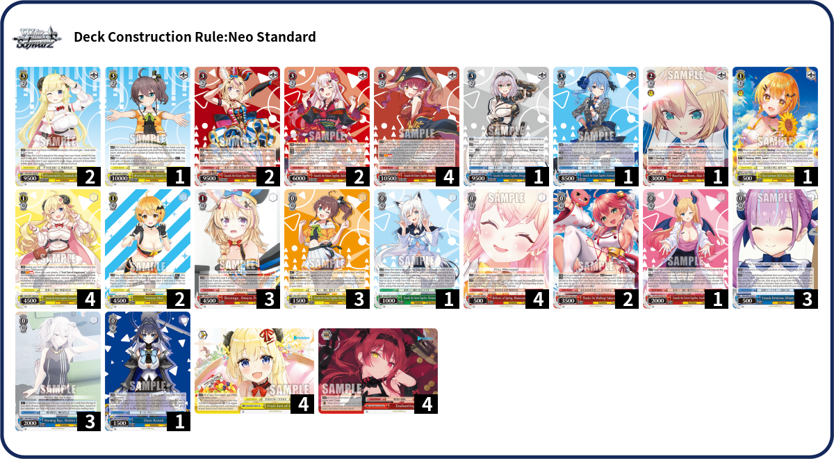 Deck Code [3JMP] deck | Deck Log