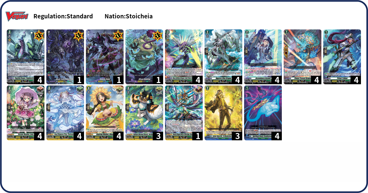Deck Code [3JSZ] deck | Deck Log