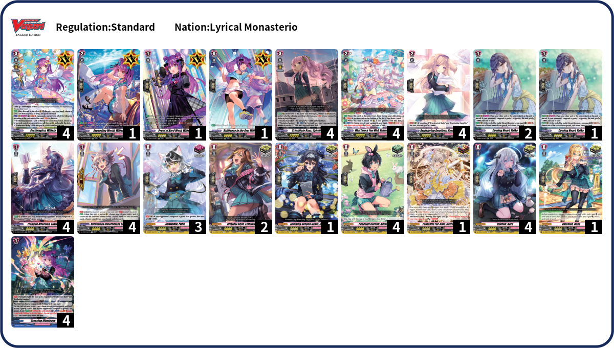 Deck Code [3K0J] deck | Deck Log