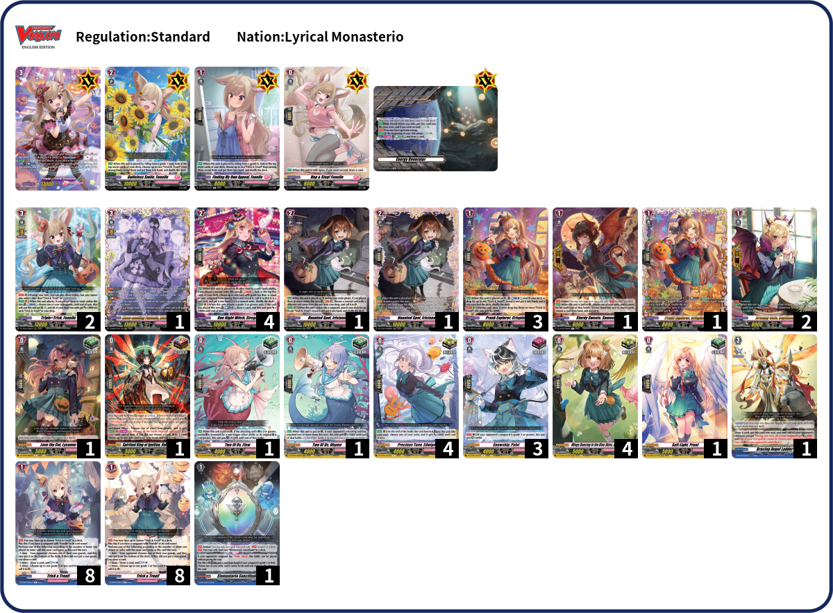 Deck Code [3K59E] deck | Deck Log