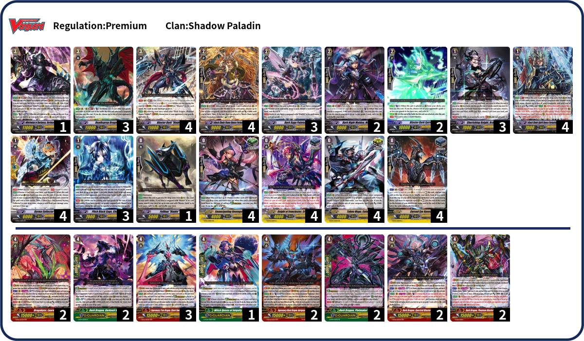 Deck Code [3K6M] deck | Deck Log