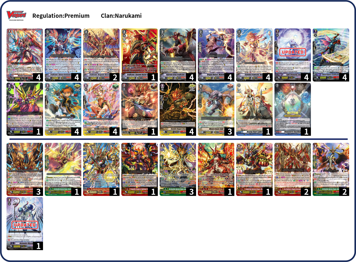 Deck Code [3K6X2] deck | Deck Log