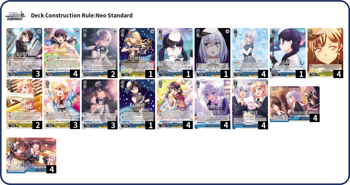 Deck Code [3K93] deck | Deck Log