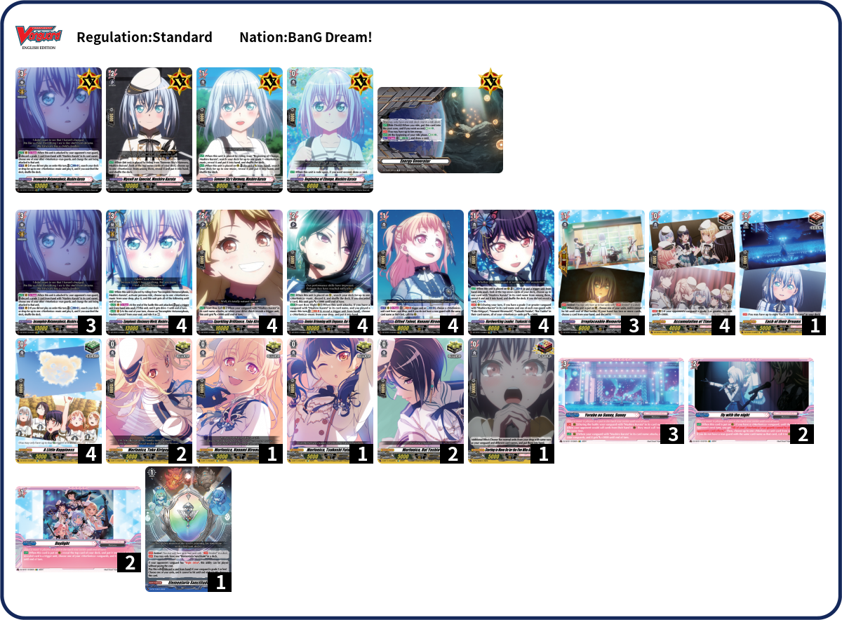Deck Code [3K93C] deck | Deck Log