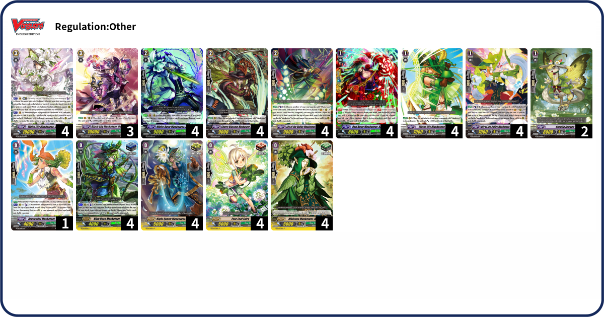 Deck Code [3KD65] deck | Deck Log