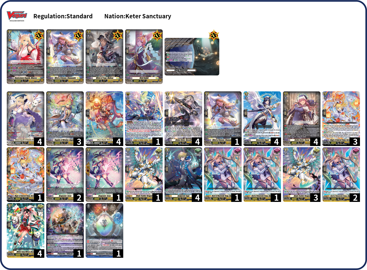 Deck Code [3KEBB] deck | Deck Log