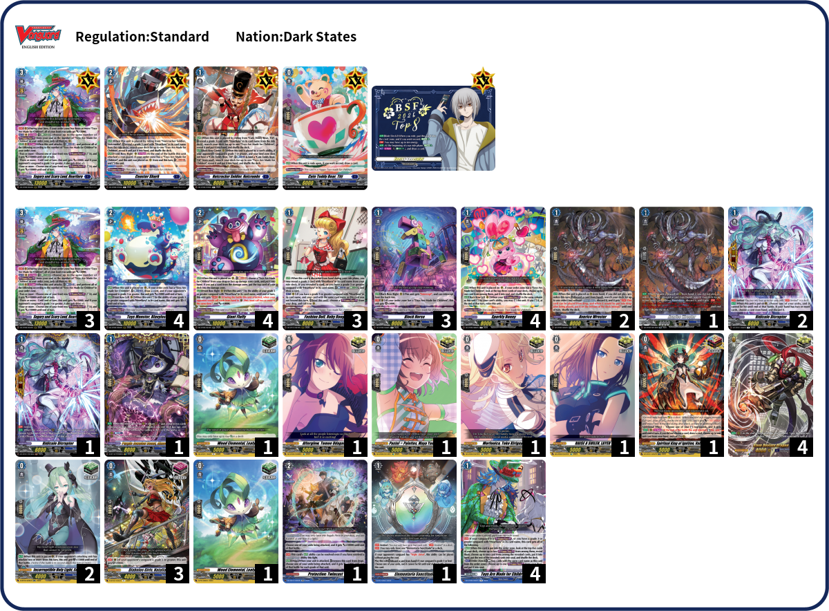 Deck Code [3KMRT] deck | Deck Log