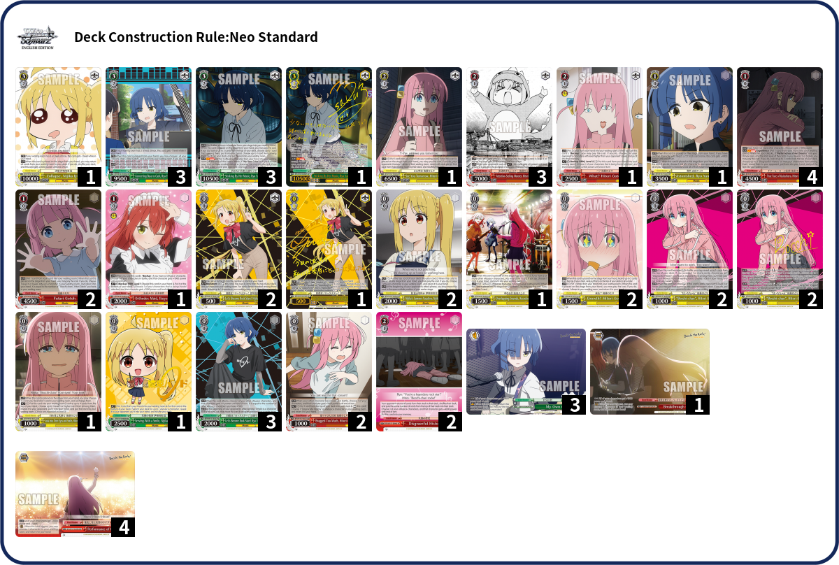 Deck Code [3L2P4] deck | Deck Log