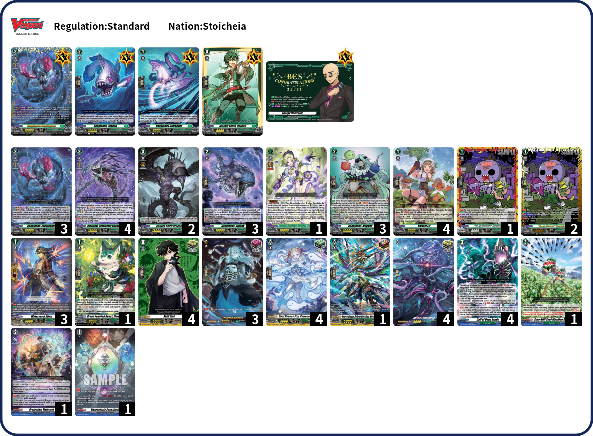 Deck Code [3L5H7] deck | Deck Log
