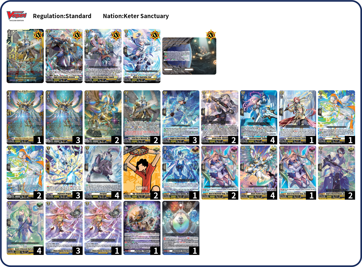 Deck Code [3L9VN] deck | Deck Log