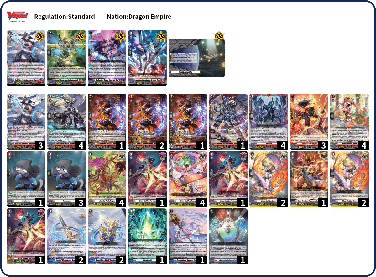Deck Code [3LA0E] deck | Deck Log