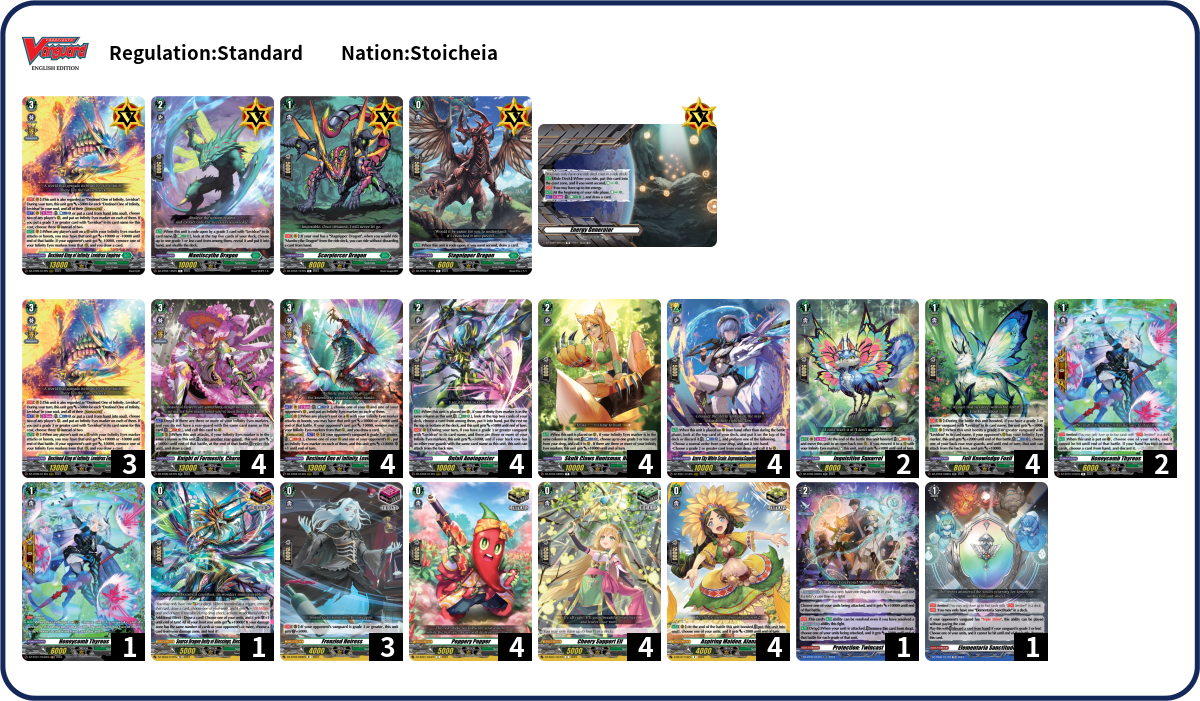 Deck Code [3LDNQ] deck | Deck Log