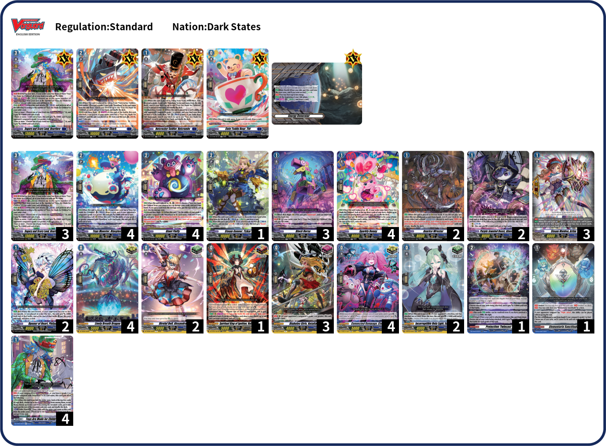 Deck Code [3LFTH] deck | Deck Log